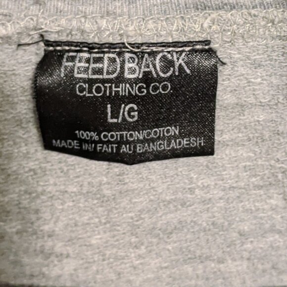 Womens Large Sporting Sweater - Picture 2 of 3